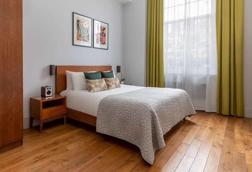 小型豪华套房, Town Hall Hotel Shoreditch