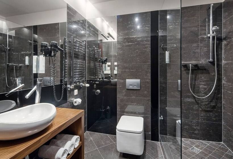 Номер Стандарт, Unicus Krakow Old Town   Destigo Hotels