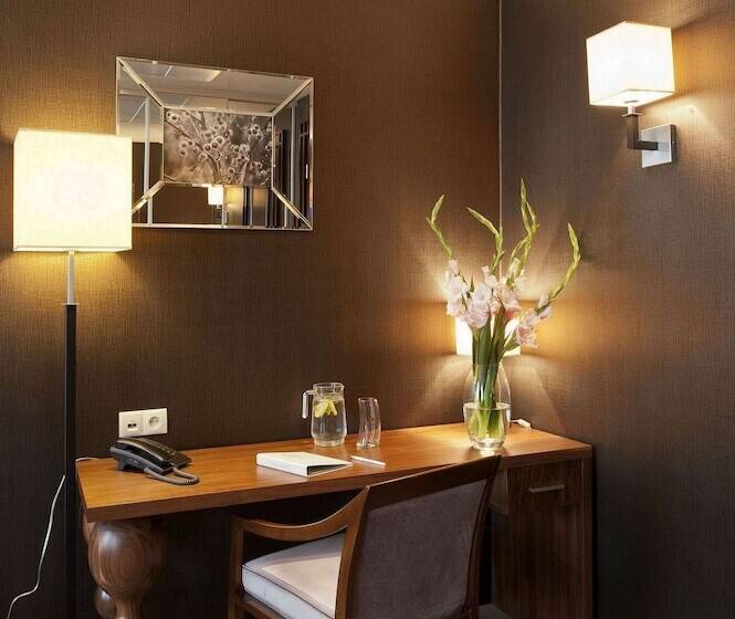 スタンダードルーム, Unicus Krakow Old Town   Destigo Hotels