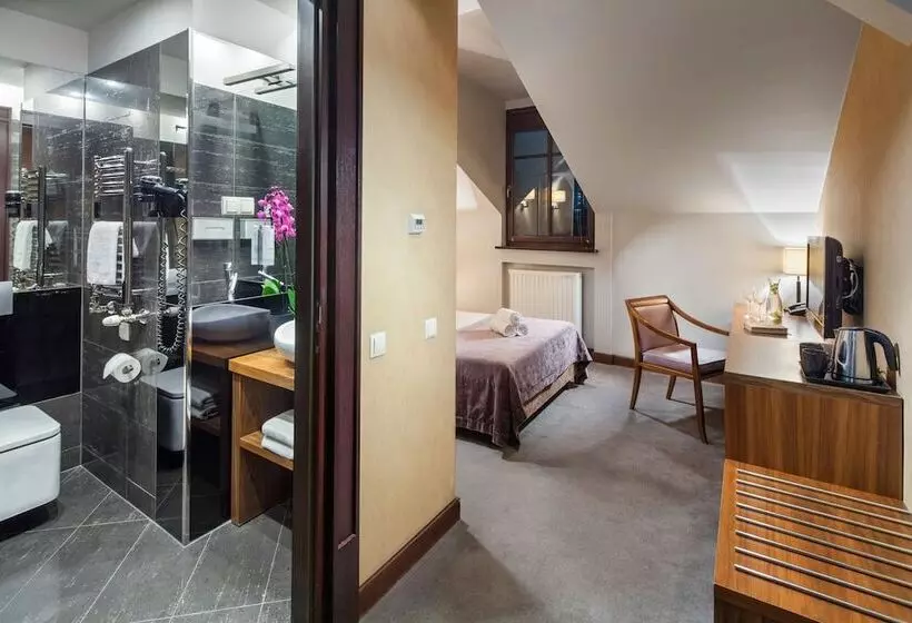 اتاق استاندارد, Unicus Krakow Old Town Destigo Hotels