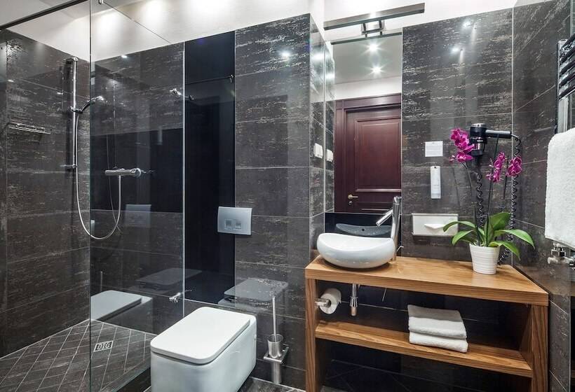 デラックスルーム, Unicus Krakow Old Town   Destigo Hotels