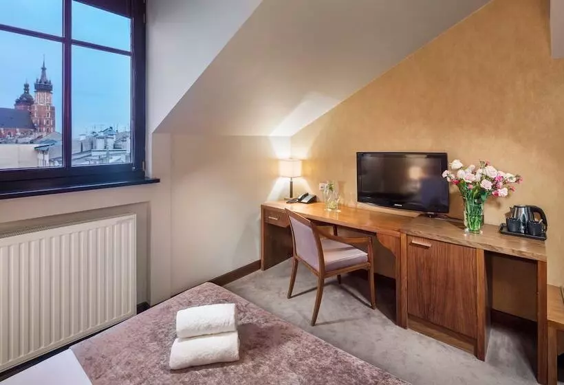 اتاق لوکس, Unicus Krakow Old Town Destigo Hotels