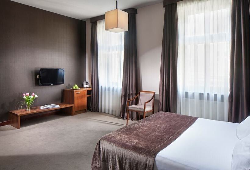Номер Deluxe, Unicus Krakow Old Town   Destigo Hotels