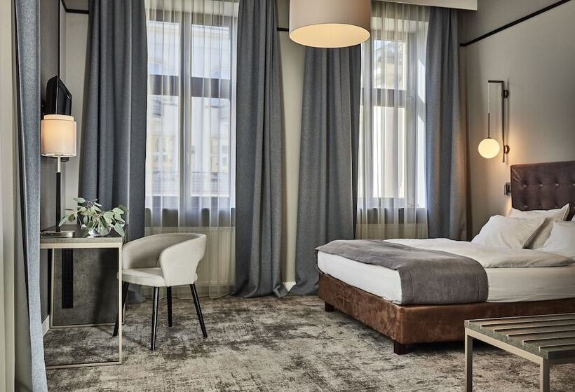 デラックスルーム, Unicus Krakow Old Town   Destigo Hotels