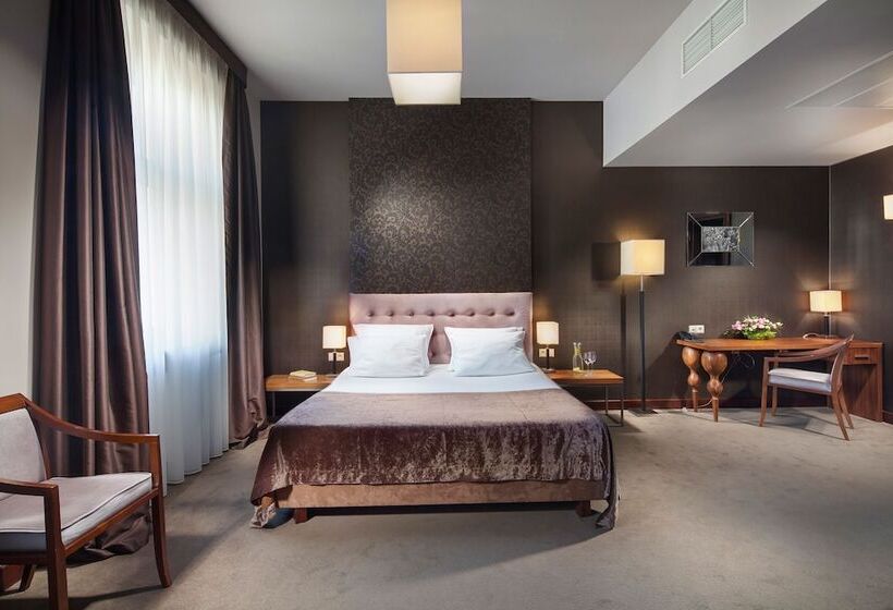 デラックスルーム, Unicus Krakow Old Town   Destigo Hotels
