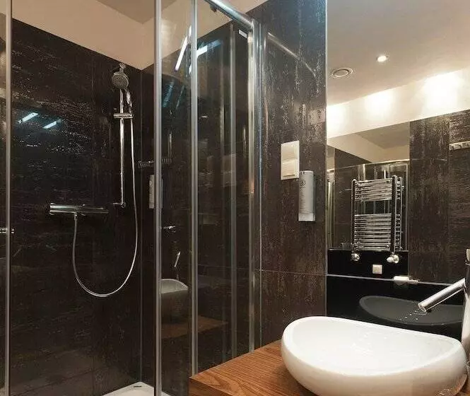 اتاق استاندارد, Unicus Krakow Old Town Destigo Hotels