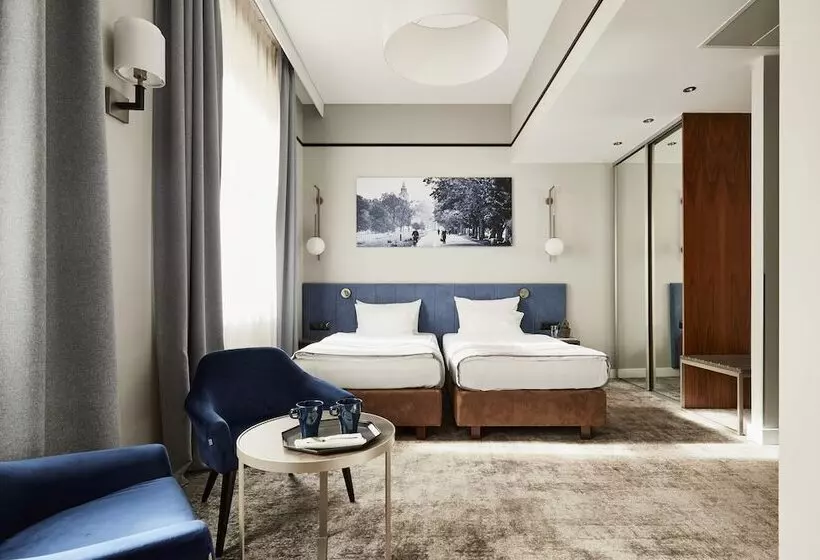اتاق استاندارد, Unicus Krakow Old Town Destigo Hotels