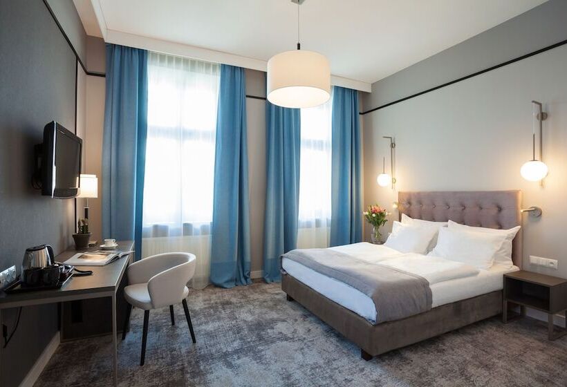 プレミアムルーム, Unicus Krakow Old Town   Destigo Hotels