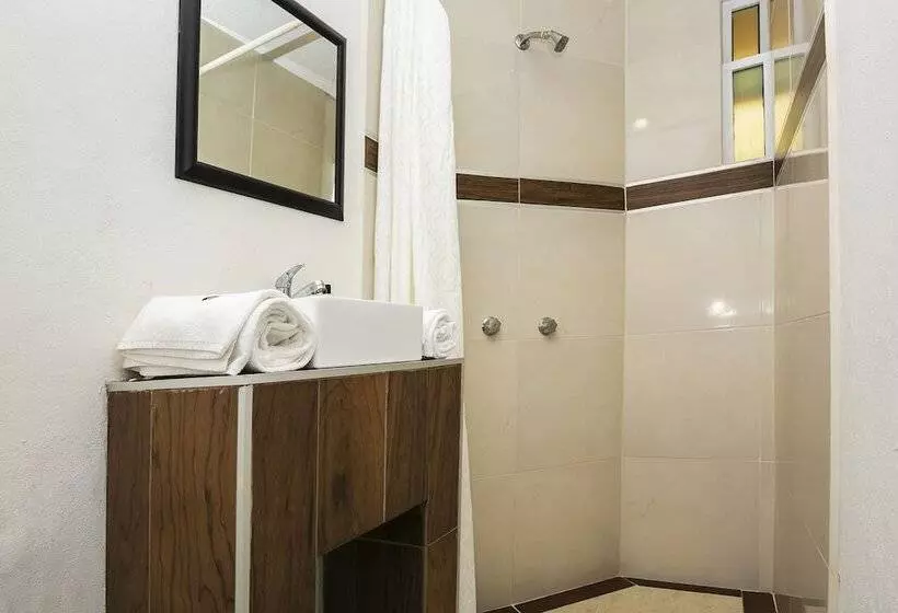 اتاق استاندارد, Capital O Hotel Victoria Morelia