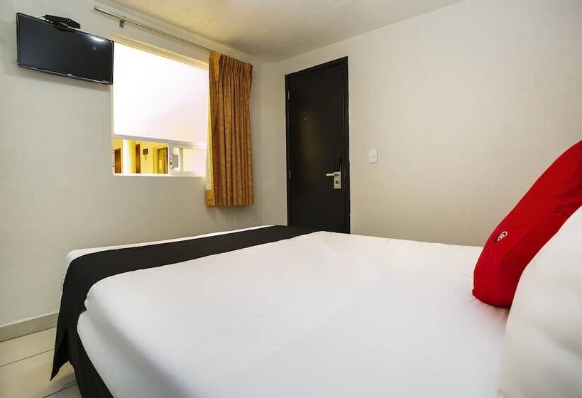 标准间, Capital O Hotel Victoria Morelia