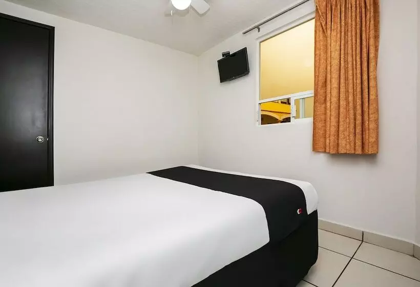 اتاق استاندارد, Capital O Hotel Victoria Morelia