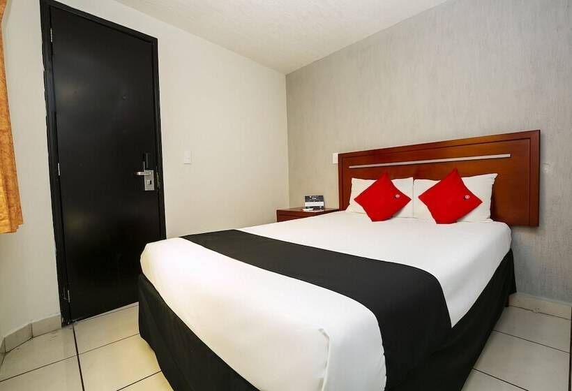 标准间, Capital O Hotel Victoria Morelia