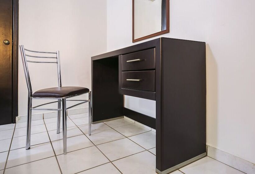 高级大房间, Capital O Hotel Victoria Morelia