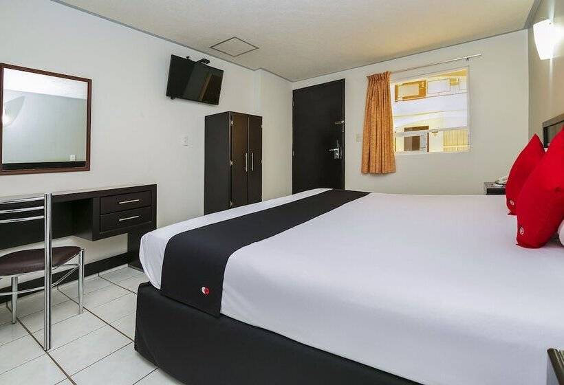 高级大房间, Capital O Hotel Victoria Morelia