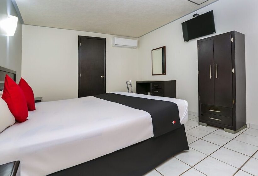 高级大房间, Capital O Hotel Victoria Morelia