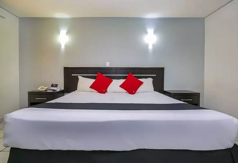 اتاق سوپریور, Capital O Hotel Victoria Morelia