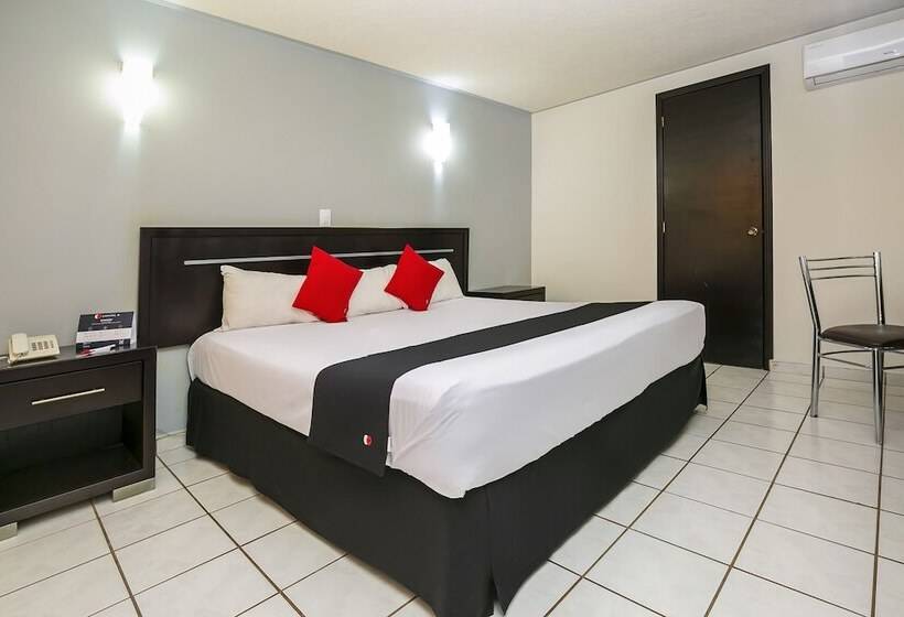 高级大房间, Capital O Hotel Victoria Morelia