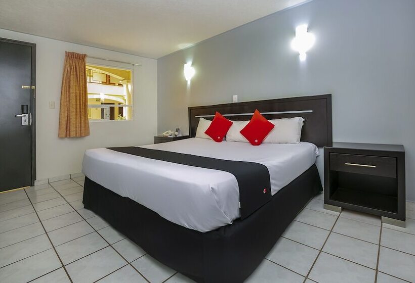 高级大房间, Capital O Hotel Victoria Morelia