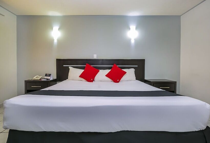 高级大房间, Capital O Hotel Victoria Morelia