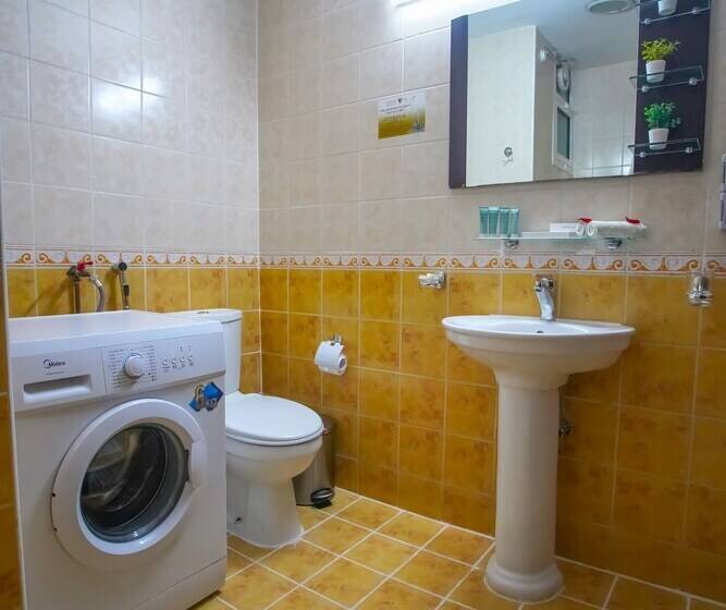 آپارتمان سوپریور 1 خوابه, La Villa Inn Hotel Apartments