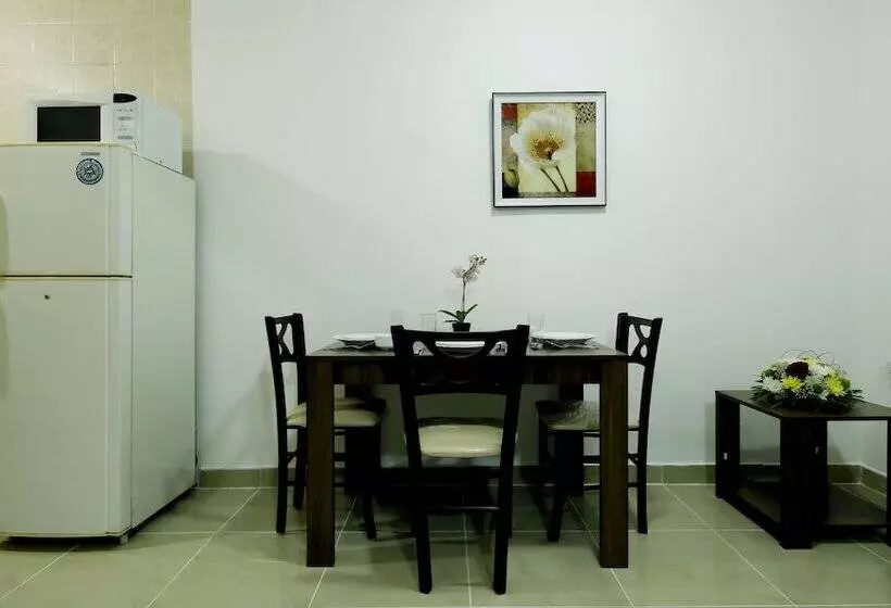 آپارتمان 1 خوابه, La Villa Inn Hotel Apartments