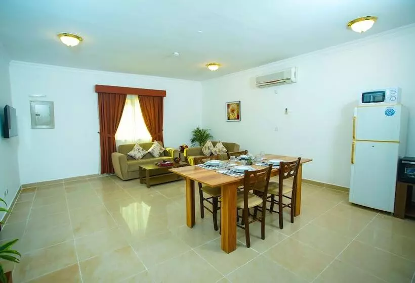 آپارتمان سوپریور 1 خوابه, La Villa Inn Hotel Apartments