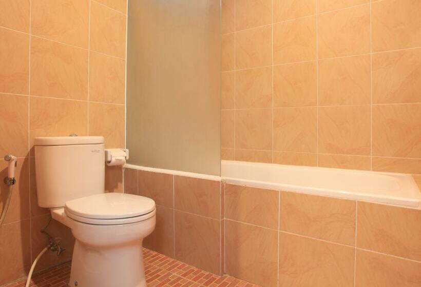 プールの見えるデラックスルーム, Matahari Bungalow