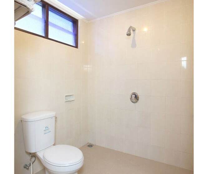 ファミリールーム, Matahari Bungalow