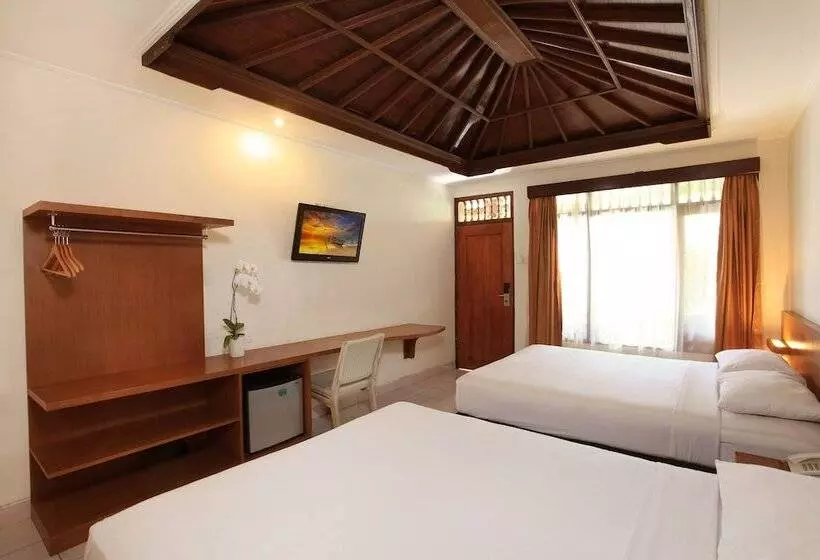اتاق خانوادگی, Matahari Bungalow