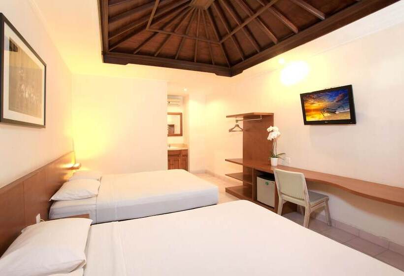 Quarto Familiar, Matahari Bungalow