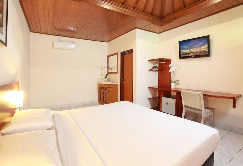 スタンダードルーム, Matahari Bungalow