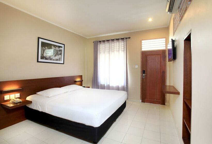 スタンダードルーム, Matahari Bungalow