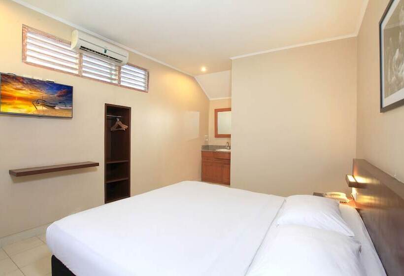 スタンダードルーム, Matahari Bungalow