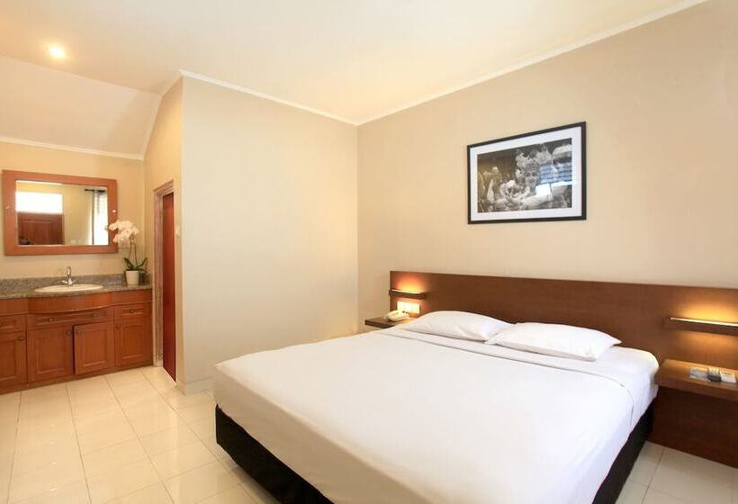 Quarto Estandar, Matahari Bungalow