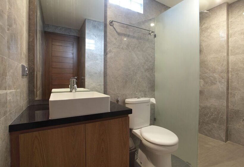 ガーデンビューデラックスルーム, Matahari Bungalow