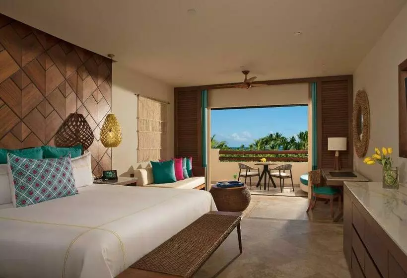 キングサイズベッドのジュニアスイート, Secrets Maroma Beach Riviera Cancun   Adults Only