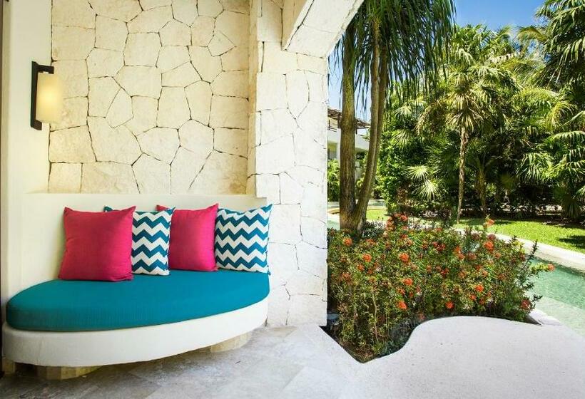 סוויטת ג'וניור מיטת קינג, Secrets Maroma Beach Riviera Cancun   Adults Only