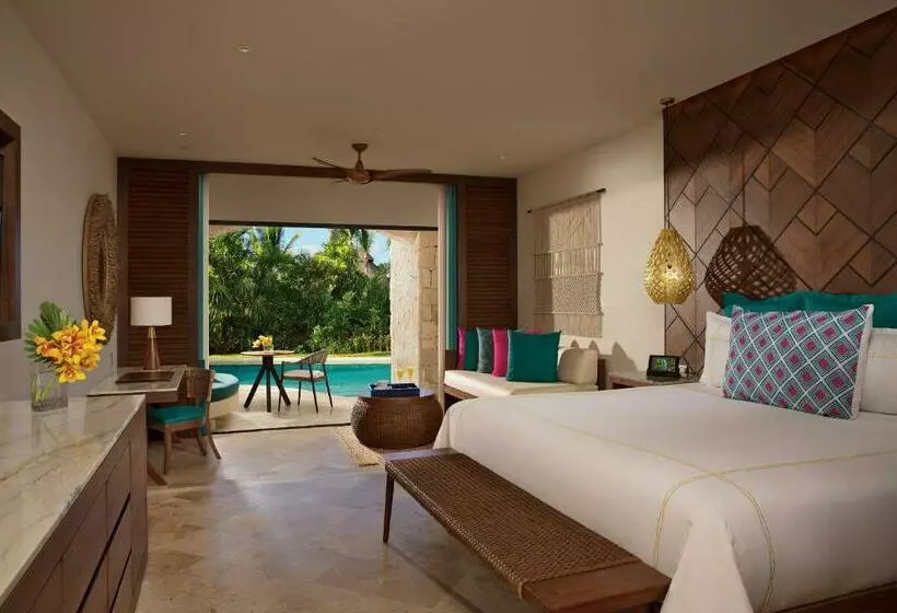 クラブジュニアスイート, Secrets Maroma Beach Riviera Cancun   Adults Only