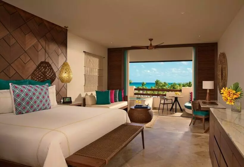 クラブジュニアスイート, Secrets Maroma Beach Riviera Cancun   Adults Only