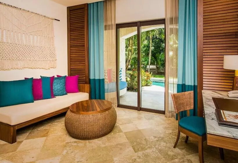 クラブジュニアスイート, Secrets Maroma Beach Riviera Cancun   Adults Only