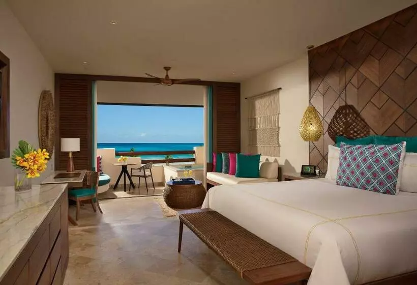 ジュニアスイートクラブ シービュー, Secrets Maroma Beach Riviera Cancun   Adults Only