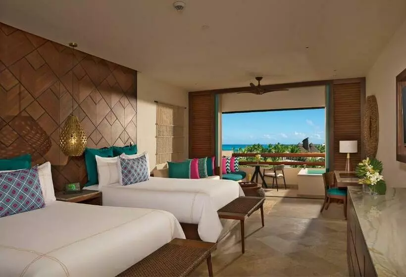 ジュニアスイートクラブ シービュー, Secrets Maroma Beach Riviera Cancun   Adults Only