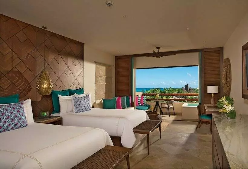 ジュニアスイートクラブ シービュー, Secrets Maroma Beach Riviera Cancun   Adults Only