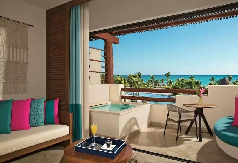 ジュニアスイートクラブ シービュー, Secrets Maroma Beach Riviera Cancun   Adults Only