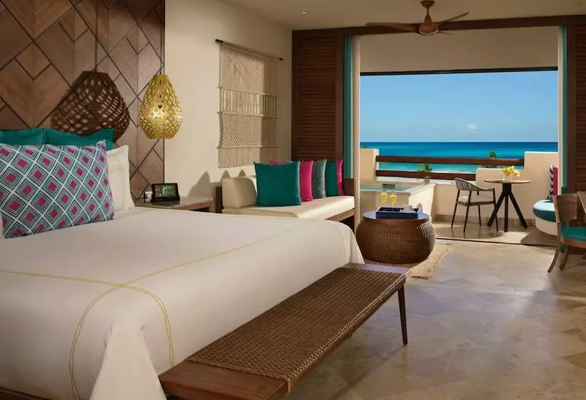 ジュニアスイートクラブ シービュー, Secrets Maroma Beach Riviera Cancun   Adults Only