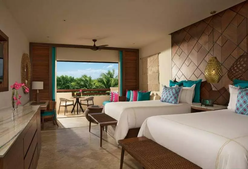 景色の見えるジュニアスイート, Secrets Maroma Beach Riviera Cancun   Adults Only
