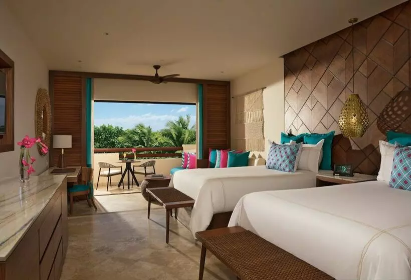 景色の見えるジュニアスイート, Secrets Maroma Beach Riviera Cancun   Adults Only