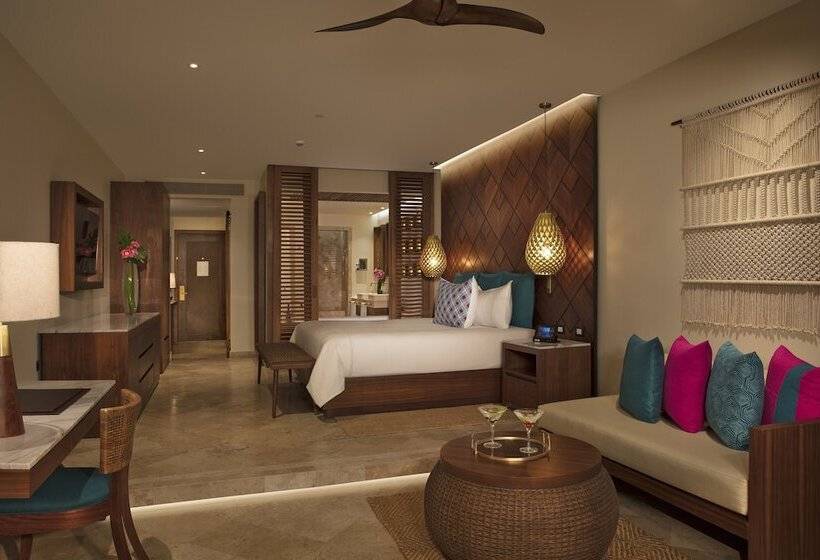 סוויטת קלאב ג'וניור, Secrets Maroma Beach Riviera Cancun   Adults Only