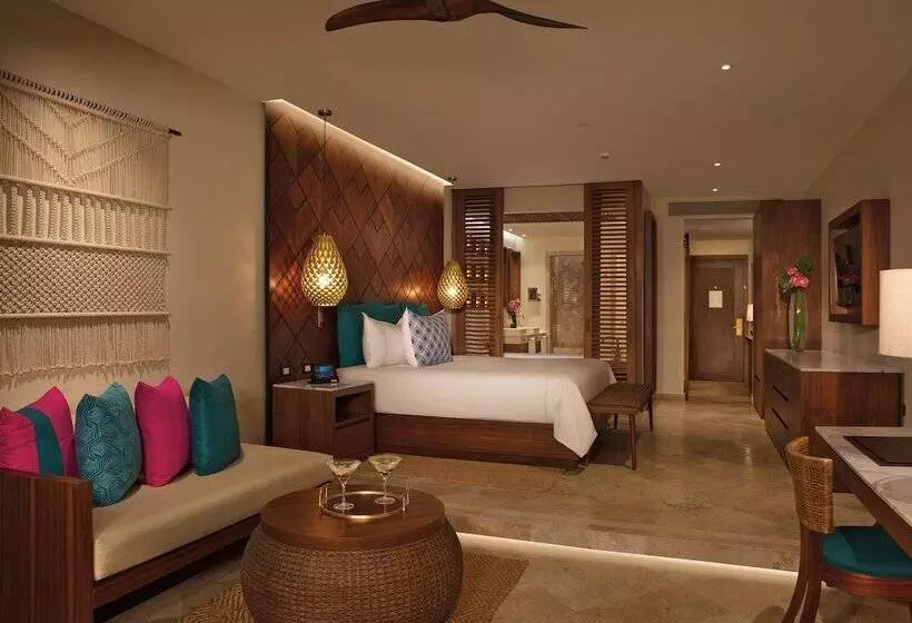 ジュニアスイートクラブ シービュー, Secrets Maroma Beach Riviera Cancun   Adults Only