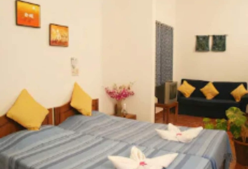 スイート, Santana Beach Resort